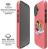 Disney She Rox My World iPhone 16 Magsafe Impact Case